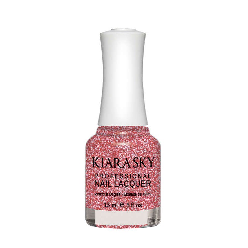 KIARA SKY – NAIL LACQUER - N498 CONFETTI